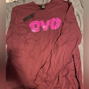 OVO new with tags longsleeve